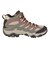 メレル（MERRELL）ハイキングシューズ 登山靴 山登り モアブ 3 シンセティック ミッド ゴアテックス ワイド ワイズ 500640 BUNGEE CO…