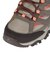 メレル（MERRELL）ハイキングシューズ 登山靴 山登り モアブ 3 シンセティック ミッド ゴアテックス ワイド ワイズ 500640 BUNGEE CO…
