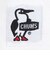 チャムス（CHUMS）キッズ LB ロゴ Glw 半袖Tシャツ CH21-1387-W001