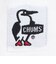 チャムス（CHUMS）キッズ LB ロゴ Glw 半袖Tシャツ CH21-1387-W001