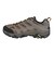 メレル（MERRELL）ハイキングシューズ 登山靴 山登り モアブ 3 シンセティック ゴアテックス ワイド ワイズ 500643W WALNUT ベージュ …