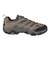 メレル（MERRELL）ハイキングシューズ 登山靴 山登り モアブ 3 シンセティック ゴアテックス ワイド ワイズ 500643W WALNUT ベージュ …