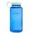 ナルゲン（nalgene）ボトル COLOR BLOCK 広口1.0L Tritan Renew 91649 コーンフラワーブルー