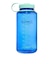 ナルゲン（nalgene）ボトル COLOR BLOCK 広口1.0L Tritan Renew 91649 コーンフラワーブルー
