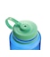 ナルゲン（nalgene）ボトル COLOR BLOCK 広口1.0L Tritan Renew 91649 コーンフラワーブルー