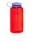 ナルゲン（nalgene）ボトル COLOR BLOCK 広口1.0L Tritan Renew 91651 マーマレードオレンジ