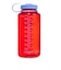 ナルゲン（nalgene）ボトル COLOR BLOCK 広口1.0L Tritan Renew 91651 マーマレードオレンジ