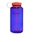 ナルゲン（nalgene）ボトル COLOR BLOCK 広口1.0L Tritan Renew 91652 パーウィンクル