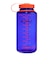 ナルゲン（nalgene）ボトル COLOR BLOCK 広口1.0L Tritan Renew 91652 パーウィンクル