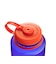 ナルゲン（nalgene）ボトル COLOR BLOCK 広口1.0L Tritan Renew 91652 パーウィンクル