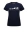 マムート（MAMMUT）QD ロゴ プリント 半袖Tシャツ アジアンフィット 1017-02022-50355 速乾