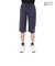 クリフメイヤー（KRIFF MAYER）かるさらエアーエンジョイ クロップドパンツ 2447874X/79 NAVY