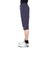 クリフメイヤー（KRIFF MAYER）かるさらエアーエンジョイ クロップドパンツ 2447874X/79 NAVY