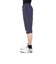 クリフメイヤー（KRIFF MAYER）かるさらエアーエンジョイ クロップドパンツ 2447874X/79 NAVY