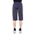 クリフメイヤー（KRIFF MAYER）かるさらエアーエンジョイ クロップドパンツ 2447874X/79 NAVY