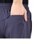クリフメイヤー（KRIFF MAYER）かるさらエアーエンジョイ クロップドパンツ 2447874X/79 NAVY