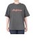 クリフメイヤー（KRIFF MAYER）ピグメントプリントTシャツ W2447203 17 CHARCOAL