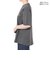 クリフメイヤー（KRIFF MAYER）ピグメントプリントTシャツ W2447203 17 CHARCOAL