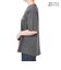 クリフメイヤー（KRIFF MAYER）ピグメントプリントTシャツ W2447203 17 CHARCOAL