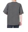 クリフメイヤー（KRIFF MAYER）ピグメントプリントTシャツ W2447203 17 CHARCOAL