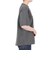 クリフメイヤー（KRIFF MAYER）ピグメントプリントTシャツ W2447203 17 CHARCOAL