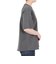 クリフメイヤー（KRIFF MAYER）ピグメントプリントTシャツ W2447203 17 CHARCOAL