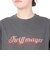 クリフメイヤー（KRIFF MAYER）ピグメントプリントTシャツ W2447203 17 CHARCOAL