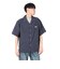 クリフメイヤー（KRIFF MAYER）かるさらエアーエンジョイシャツ 2447802X 79 NAVY