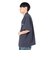 クリフメイヤー（KRIFF MAYER）かるさらエアーエンジョイシャツ 2447802X 79 NAVY