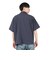 クリフメイヤー（KRIFF MAYER）かるさらエアーエンジョイシャツ 2447802X 79 NAVY