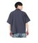 クリフメイヤー（KRIFF MAYER）かるさらエアーエンジョイシャツ 2447802X 79 NAVY