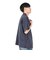 クリフメイヤー（KRIFF MAYER）かるさらエアーエンジョイシャツ 2447802X 79 NAVY