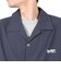 クリフメイヤー（KRIFF MAYER）かるさらエアーエンジョイシャツ 2447802X 79 NAVY
