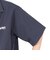 クリフメイヤー（KRIFF MAYER）かるさらエアーエンジョイシャツ 2447802X 79 NAVY