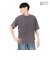 クリフメイヤー（KRIFF MAYER）フェード加工 半袖Tシャツ 2445110 17 CHARCOAL