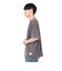 クリフメイヤー（KRIFF MAYER）フェード加工 半袖Tシャツ 2445110 17 CHARCOAL