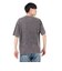 クリフメイヤー（KRIFF MAYER）フェード加工 半袖Tシャツ 2445110 17 CHARCOAL