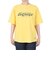 クリフメイヤー（KRIFF MAYER）ピグメントプリントTシャツ W2447203 55 YELLOW