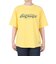 クリフメイヤー（KRIFF MAYER）ピグメントプリントTシャツ W2447203 55 YELLOW