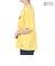 クリフメイヤー（KRIFF MAYER）ピグメントプリントTシャツ W2447203 55 YELLOW