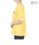 クリフメイヤー（KRIFF MAYER）ピグメントプリントTシャツ W2447203 55 YELLOW