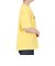 クリフメイヤー（KRIFF MAYER）ピグメントプリントTシャツ W2447203 55 YELLOW