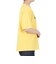 クリフメイヤー（KRIFF MAYER）ピグメントプリントTシャツ W2447203 55 YELLOW