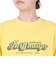 クリフメイヤー（KRIFF MAYER）ピグメントプリントTシャツ W2447203 55 YELLOW
