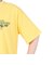 クリフメイヤー（KRIFF MAYER）ピグメントプリントTシャツ W2447203 55 YELLOW