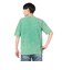 クリフメイヤー（KRIFF MAYER）フェード加工 半袖Tシャツ 2445110 65 GREEN
