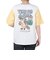 クリフメイヤー（KRIFF MAYER）クリフラビットプリントTシャツ W2447830 90 MULTI-COL