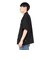 クリフメイヤー（KRIFF MAYER）かるさらエアーエンジョイシャツ 2447802X 19 BLACK