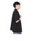 クリフメイヤー（KRIFF MAYER）かるさらエアーエンジョイシャツ 2447802X 19 BLACK