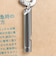 ハイマウント（High MOUNT）カラビナ 金具 カラビナ&ホイッスル GY 23582